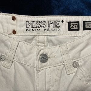 Miss Me Bootcut Jeans